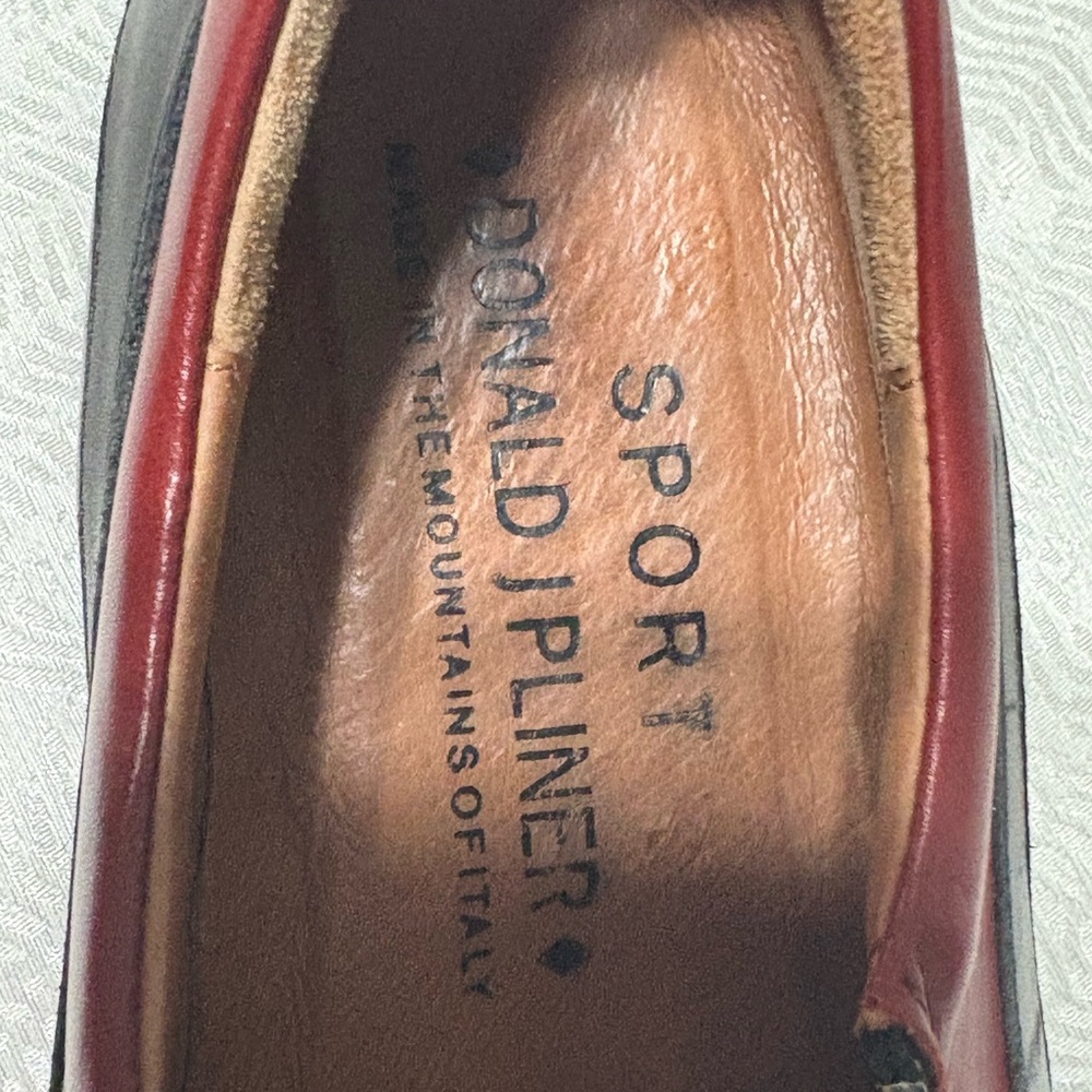 Donald J Pliner Sport Women’s Size 8 1/2 M Shoes - Picture 10 of 16